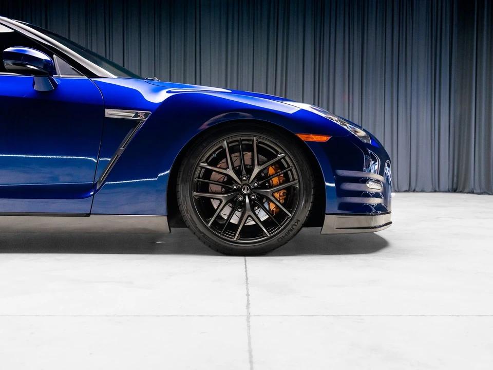 2013 Nissan R35 GT-R Black Edition - Image 23 of 31