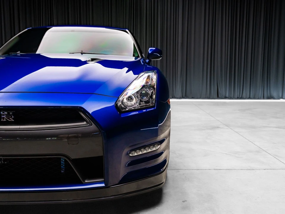 2013 Nissan R35 GT-R Black Edition - Image 18 of 31