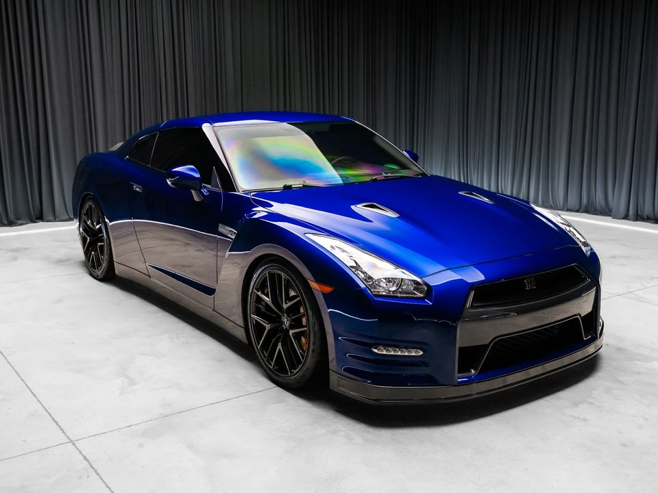 2013 Nissan R35 GT-R Black Edition - Image 4 of 31