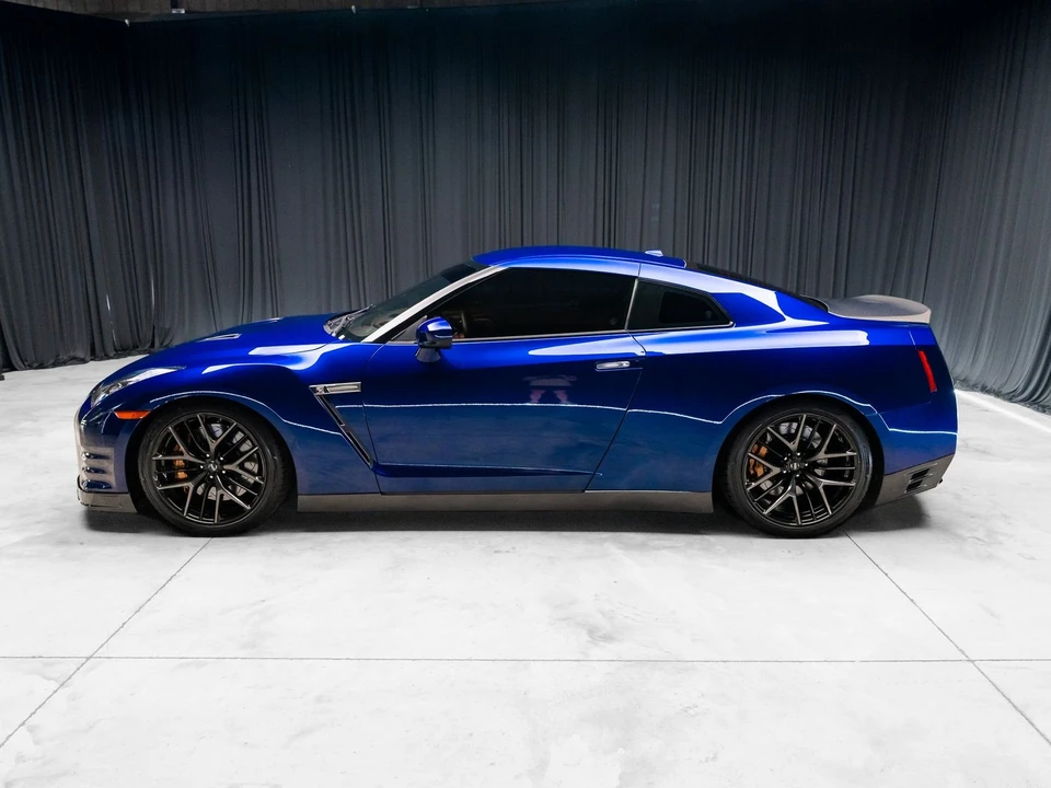 2013 Nissan R35 GT-R Black Edition - Image 12 of 31