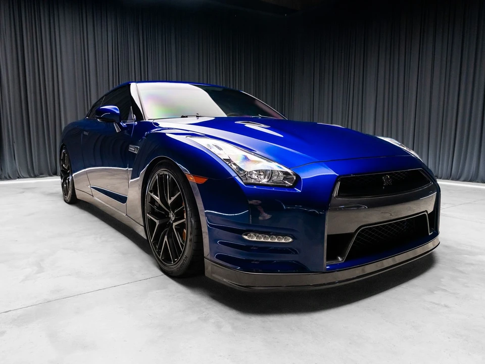 2013 Nissan R35 GT-R Black Edition - Image 15 of 31