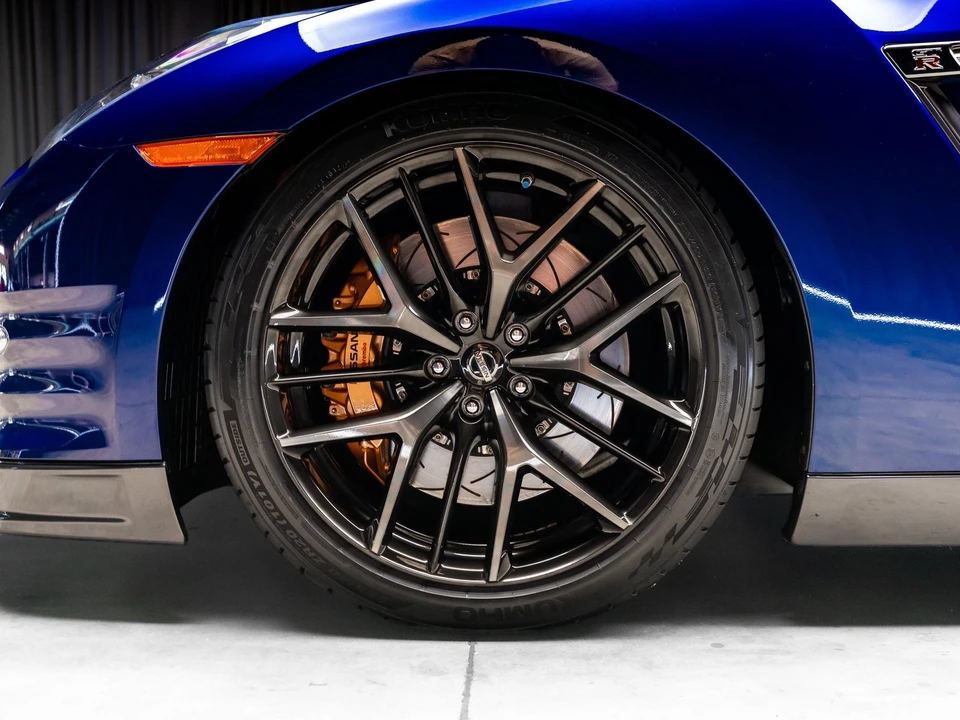 2013 Nissan R35 GT-R Black Edition - Image 25 of 31