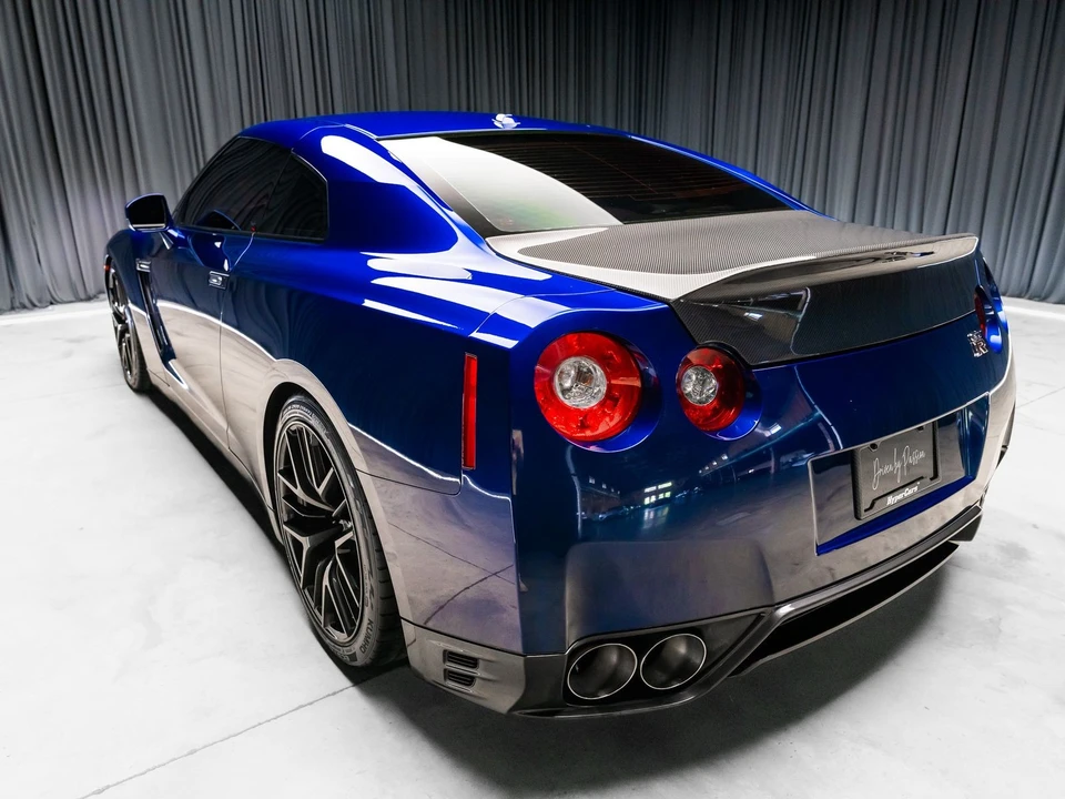 2013 Nissan R35 GT-R Black Edition - Image 28 of 31