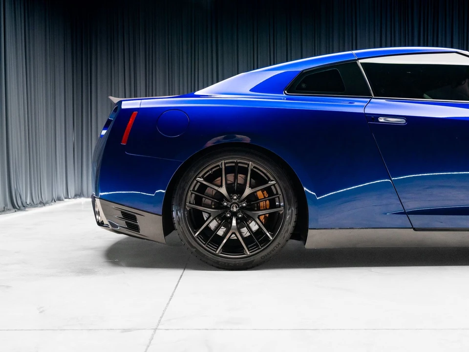 2013 Nissan R35 GT-R Black Edition - Image 26 of 31