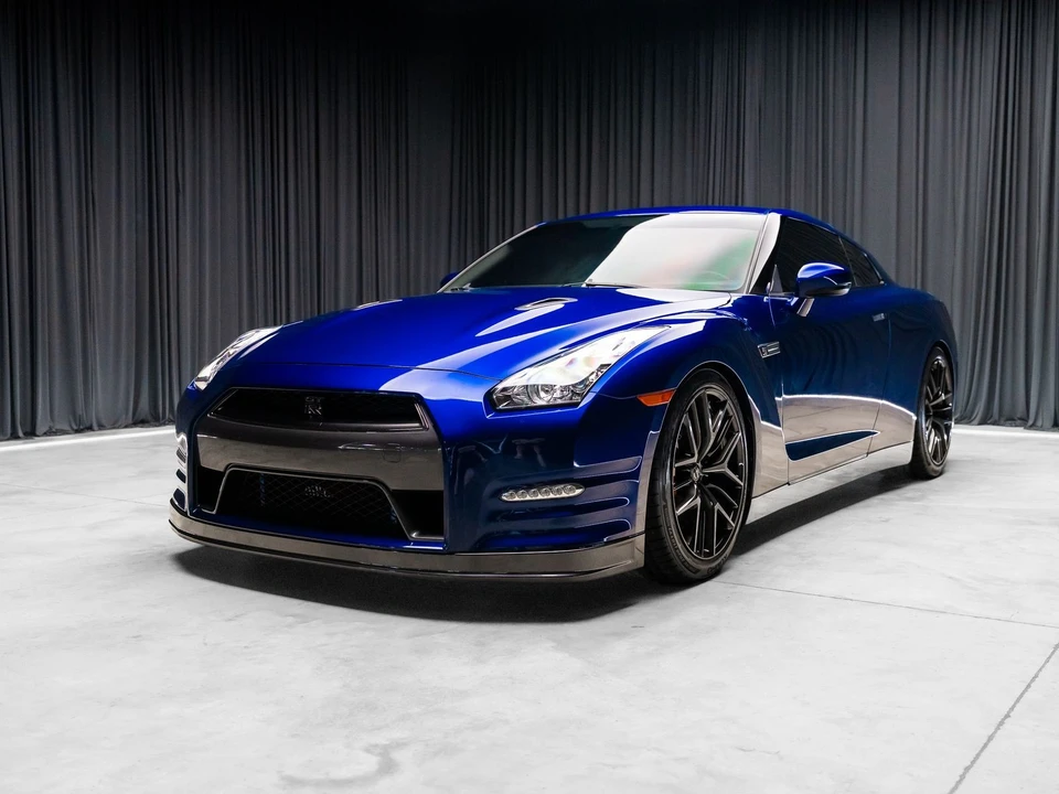 2013 Nissan R35 GT-R Black Edition - Image 20 of 31