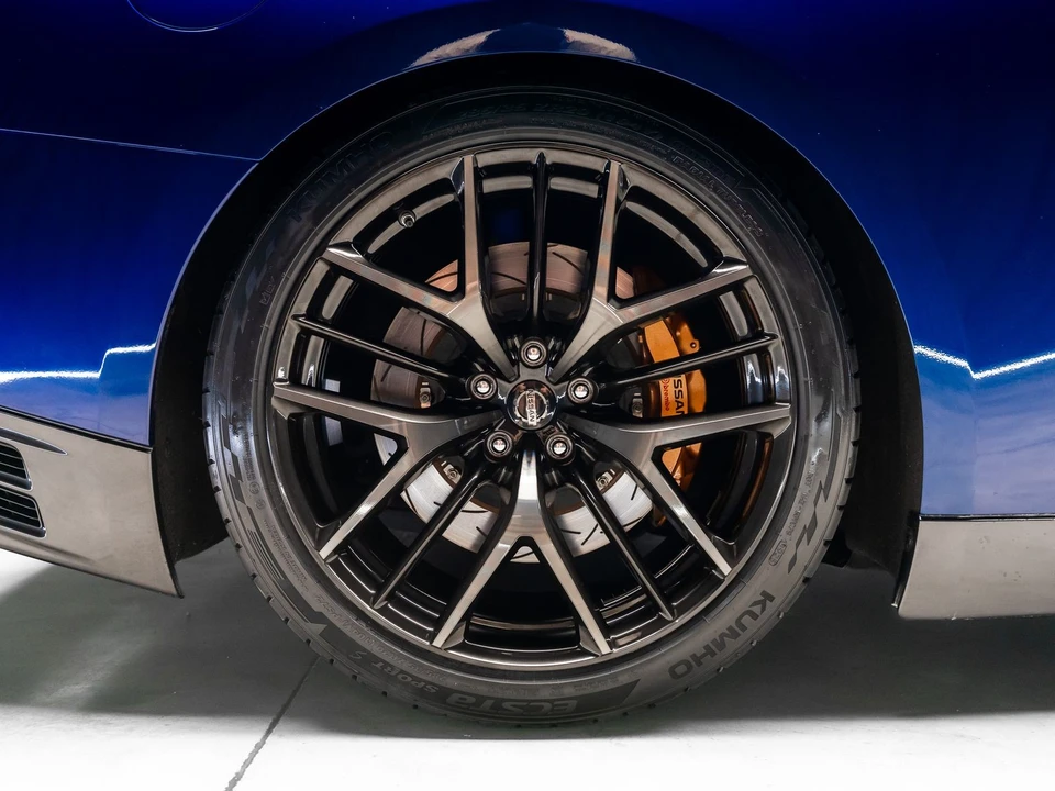 2013 Nissan R35 GT-R Black Edition - Image 27 of 31
