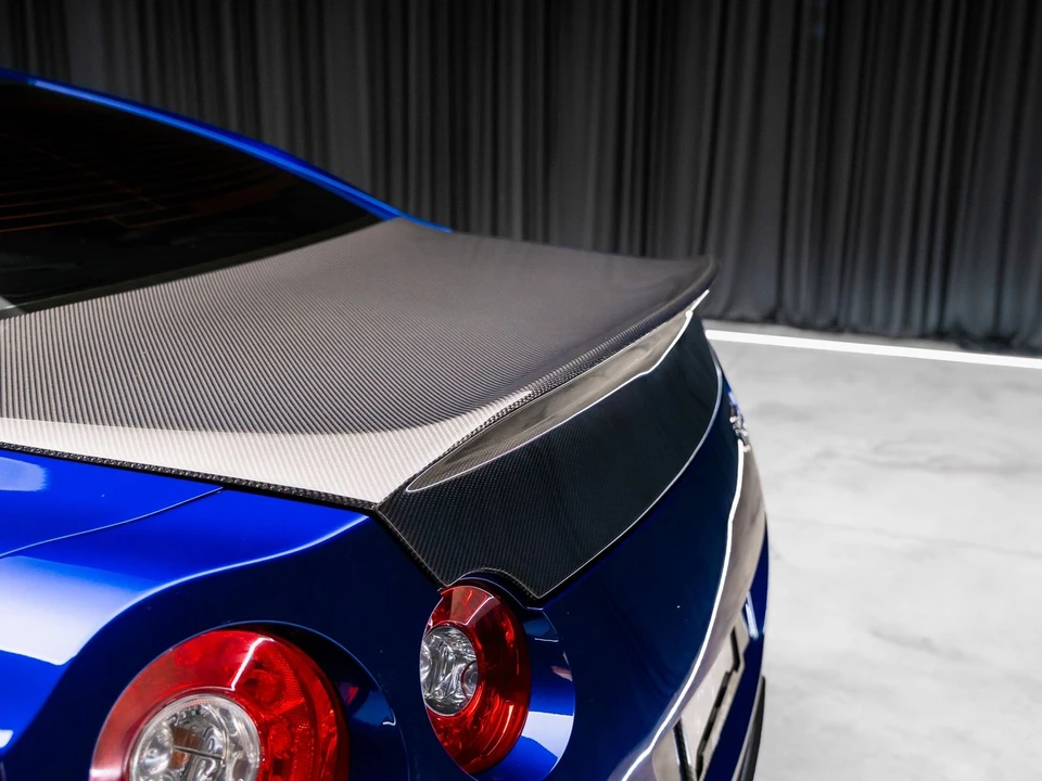 2013 Nissan R35 GT-R Black Edition - Image 6 of 31