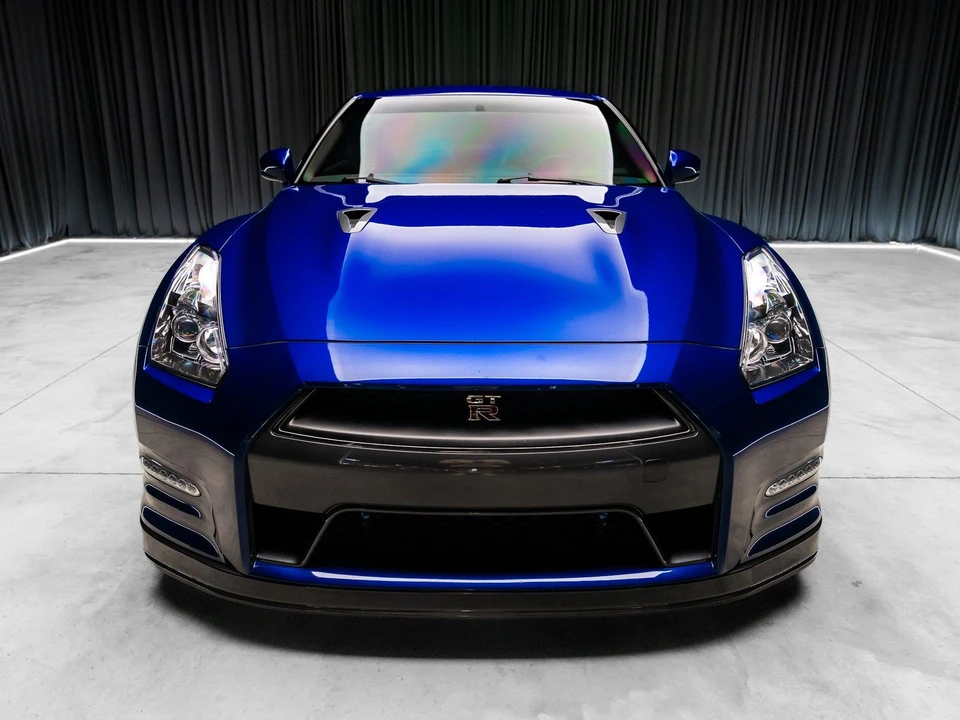 2013 Nissan R35 GT-R Black Edition - Image 10 of 31