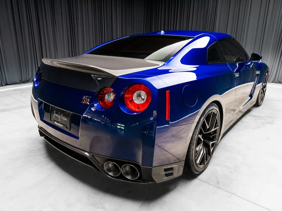 2013 Nissan R35 GT-R Black Edition - Image 30 of 31