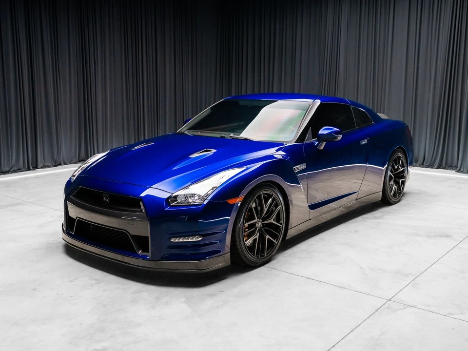 2013 Nissan R35 GT-R Black Edition - Image 19 of 31