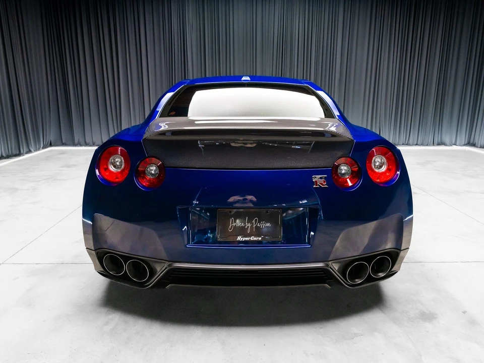 2013 Nissan R35 GT-R Black Edition - Image 29 of 31
