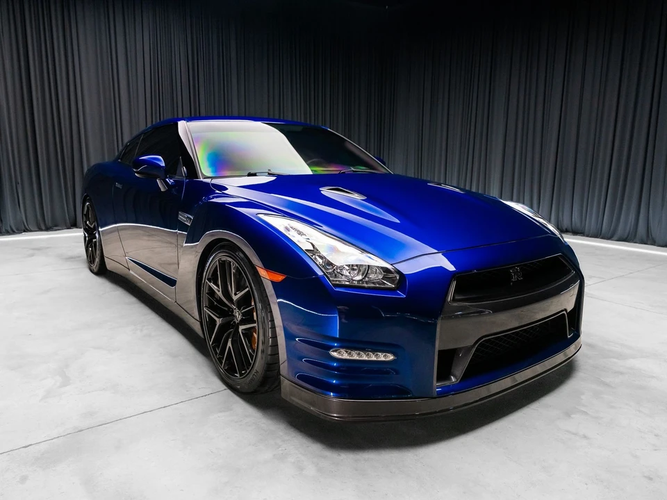 2013 Nissan R35 GT-R Black Edition - Image 9 of 31