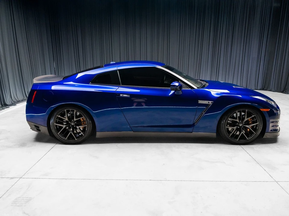 2013 Nissan R35 GT-R Black Edition - Image 13 of 31