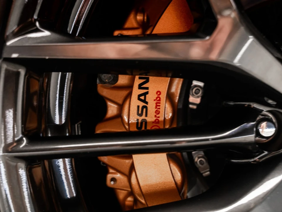 2013 Nissan R35 GT-R Black Edition - Image 21 of 31