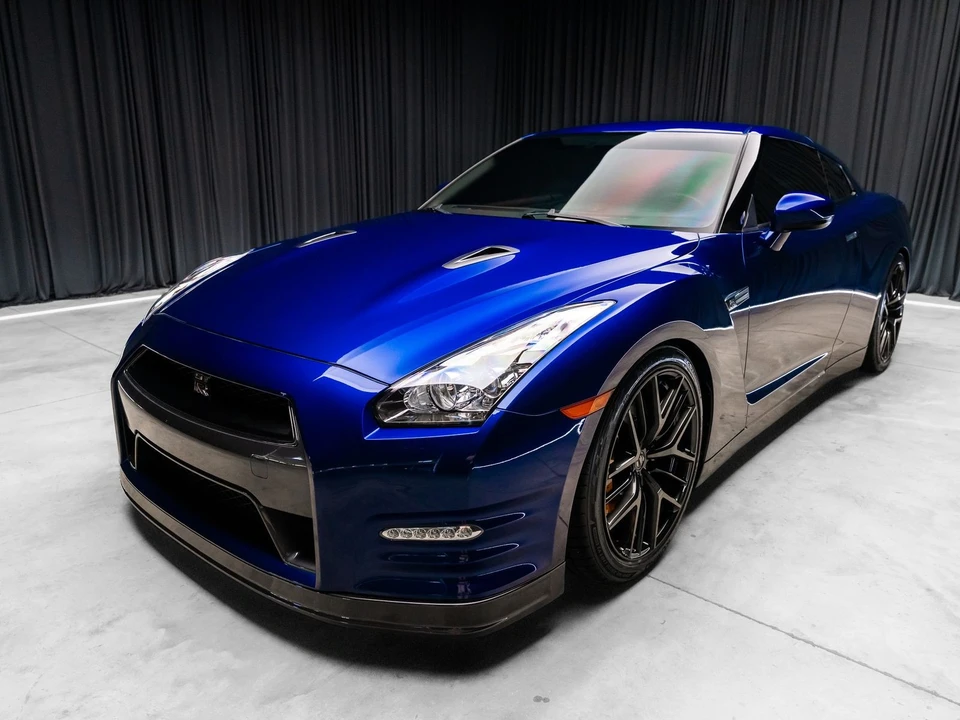 2013 Nissan R35 GT-R Black Edition - Image 11 of 31