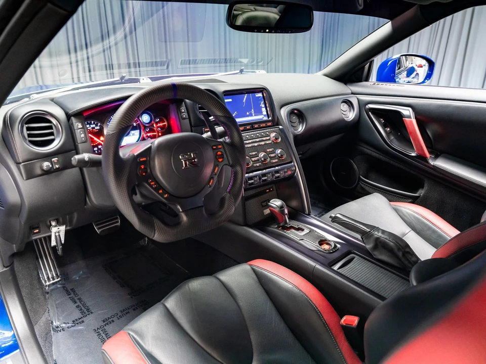 2013 Nissan R35 GT-R Black Edition - Image 7 of 31