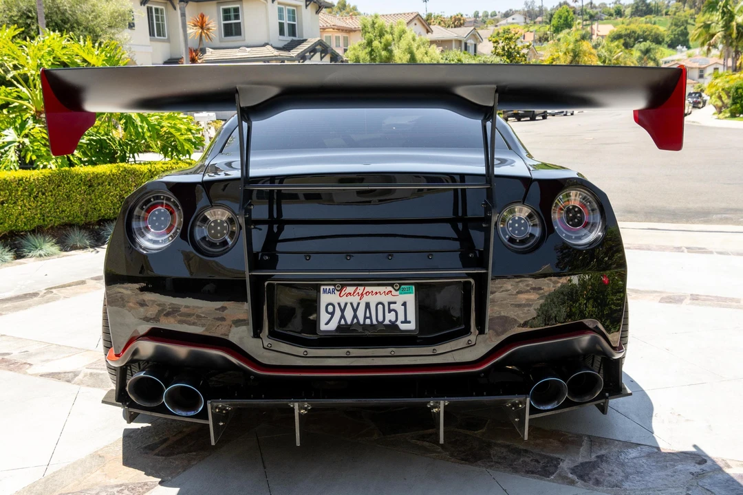 2013 Nissan R35 GT-R Black Edition - Image 5 of 31