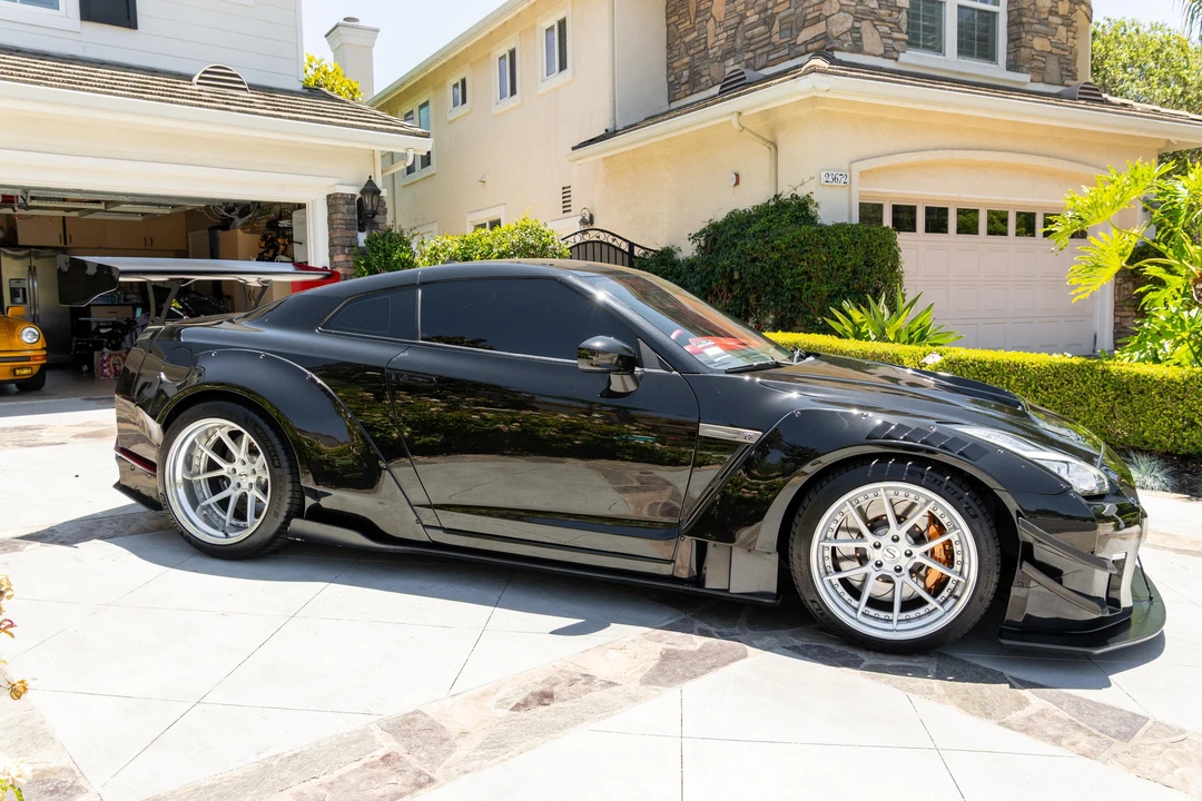 2013 Nissan R35 GT-R Black Edition - Image 14 of 31
