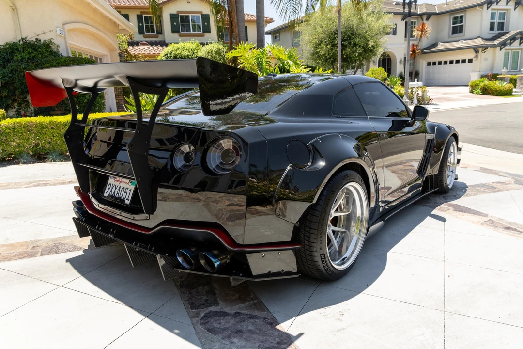 2013 Nissan R35 GT-R Black Edition - Image 13 of 31