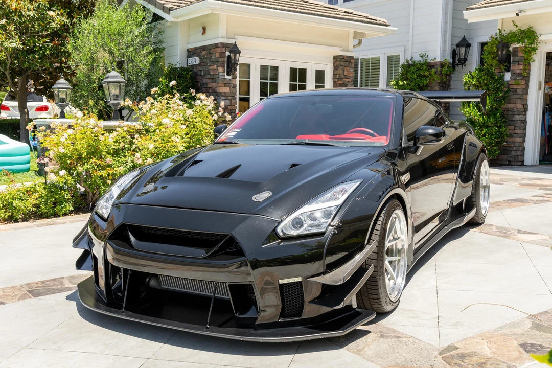 2013 Nissan R35 GT-R Black Edition - Image 9 of 31