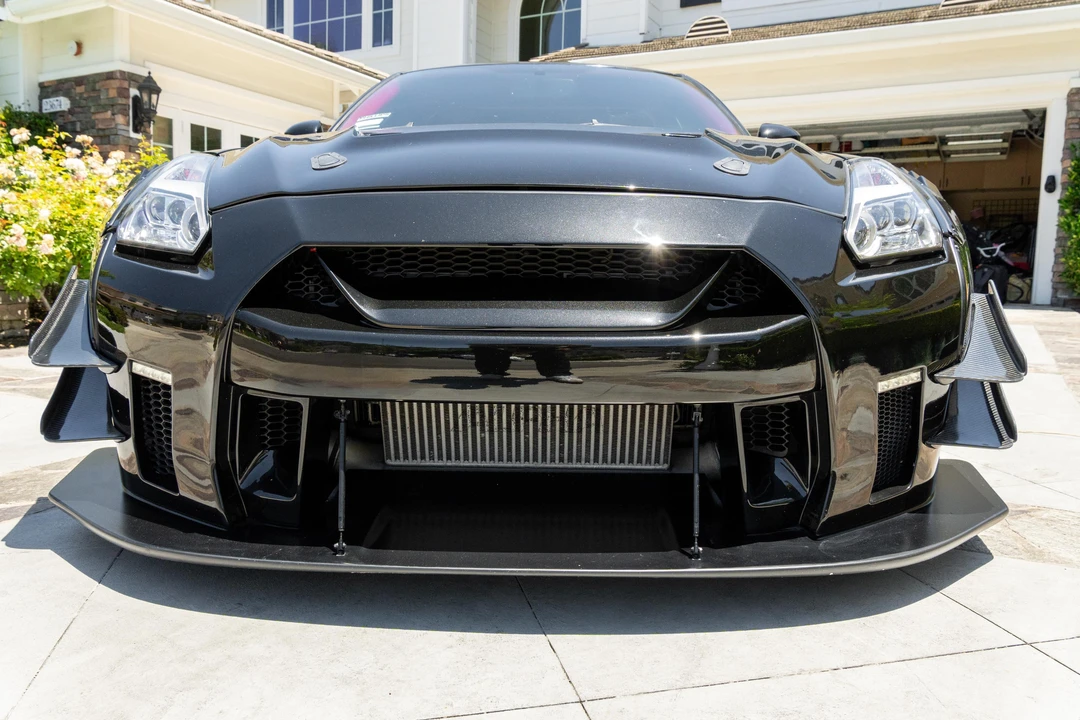 2013 Nissan R35 GT-R Black Edition - Image 7 of 31