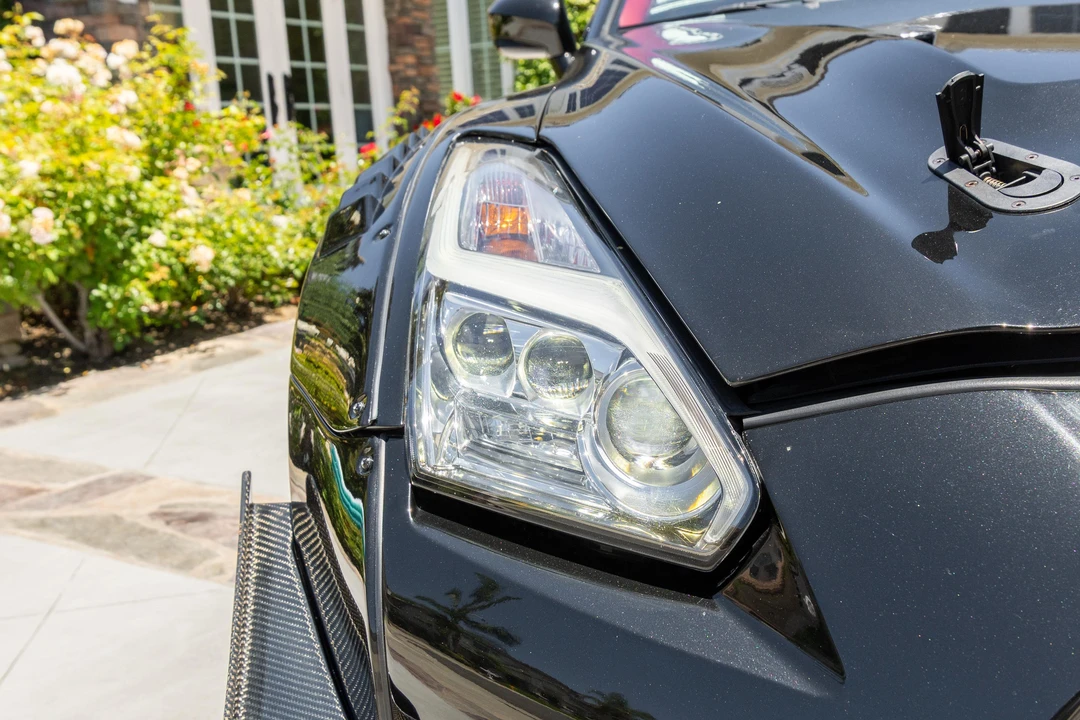 2013 Nissan R35 GT-R Black Edition - Image 16 of 31