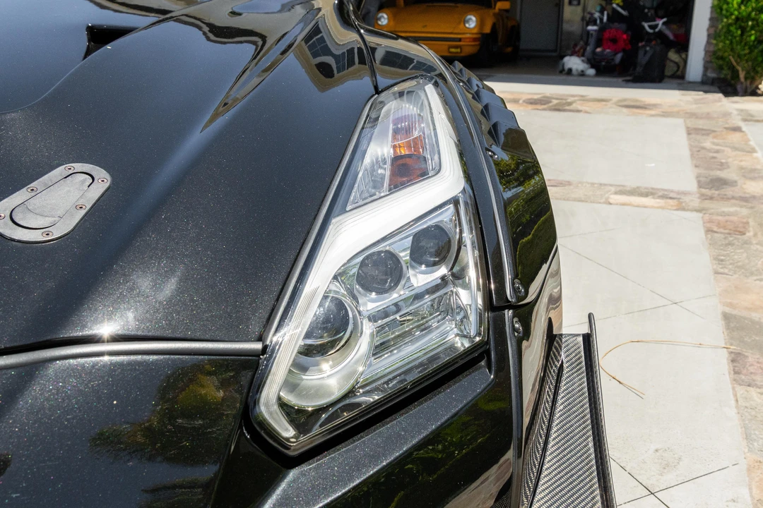 2013 Nissan R35 GT-R Black Edition - Image 18 of 31
