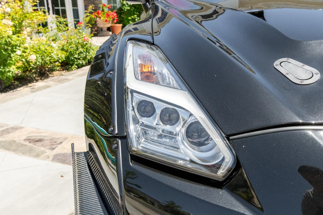 2013 Nissan R35 GT-R Black Edition - Image 15 of 31