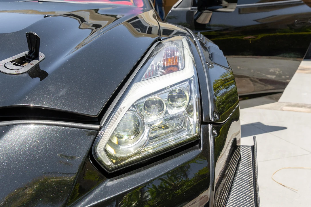 2013 Nissan R35 GT-R Black Edition - Image 17 of 31