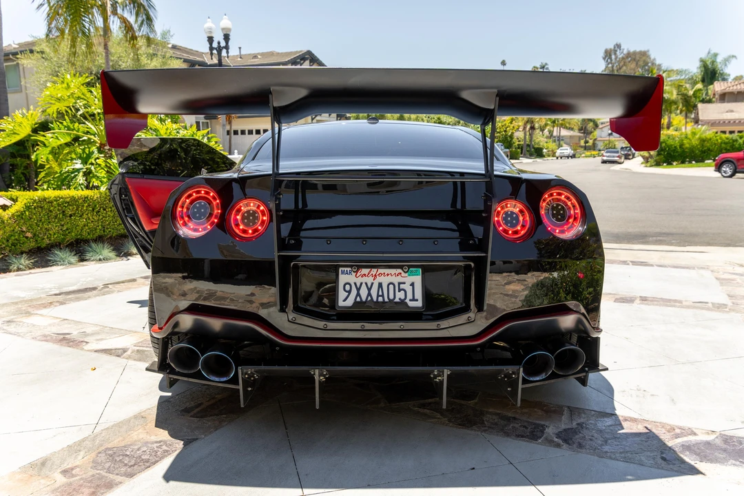 2013 Nissan R35 GT-R Black Edition - Image 12 of 31