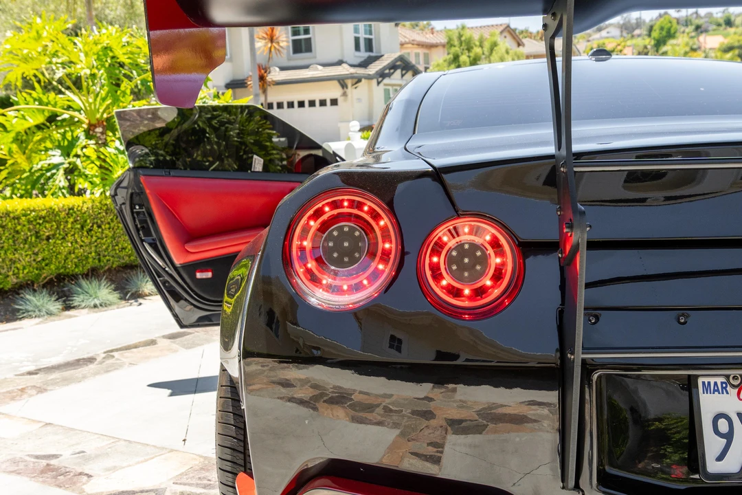 2013 Nissan R35 GT-R Black Edition - Image 22 of 31