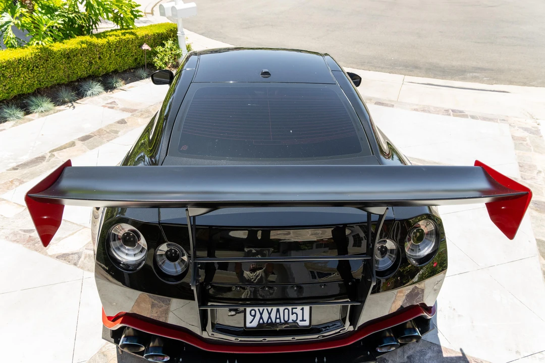 2013 Nissan R35 GT-R Black Edition - Image 11 of 31