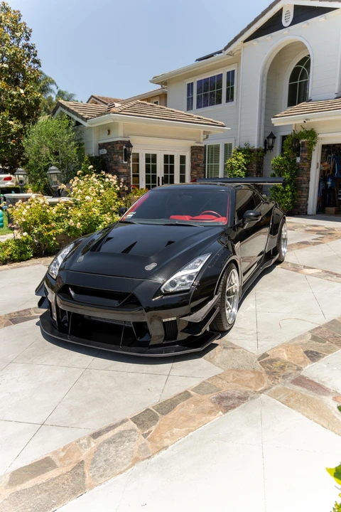 2013 Nissan R35 GT-R Black Edition - Image 8 of 31