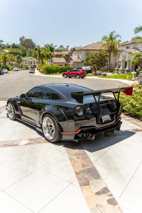 2013 Nissan R35 GT-R Black Edition - Image 10 of 31