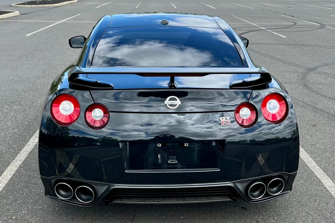 2013 Nissan R35 GT-R Black Edition - Image 5 of 31