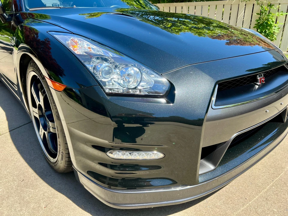 2013 Nissan R35 GT-R Black Edition - Image 30 of 31