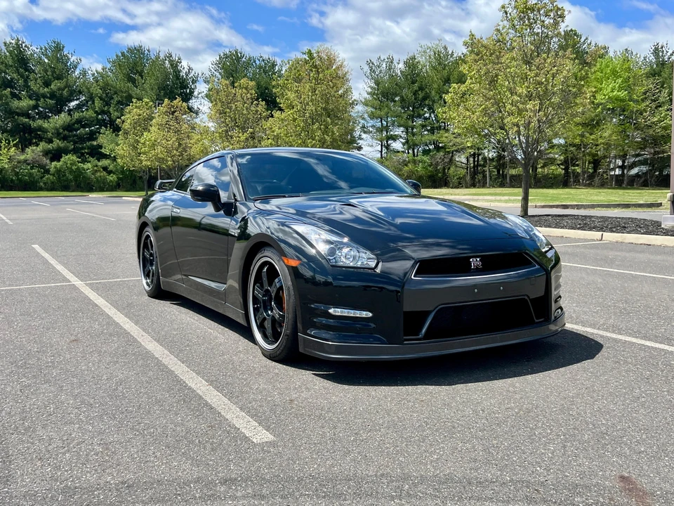 2013 Nissan R35 GT-R Black Edition - Image 19 of 31