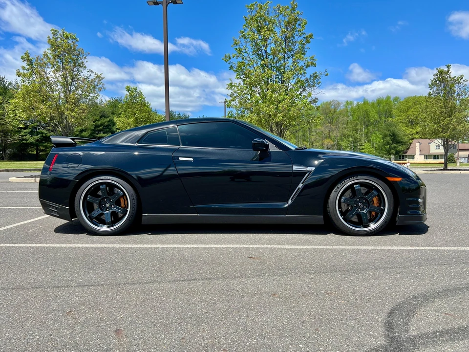 2013 Nissan R35 GT-R Black Edition - Image 16 of 31