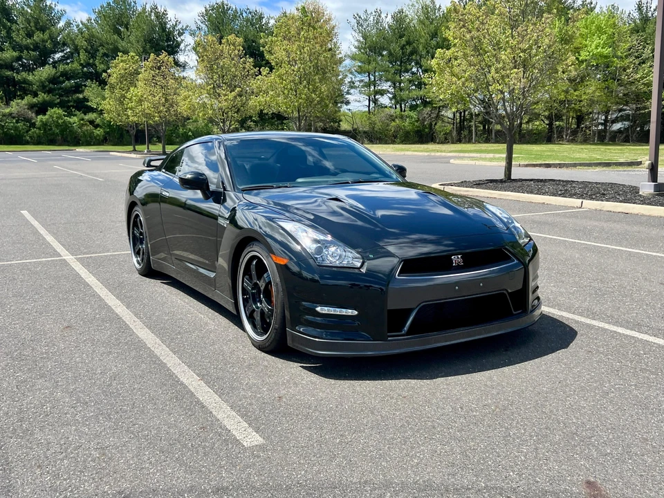 2013 Nissan R35 GT-R Black Edition - Image 20 of 31