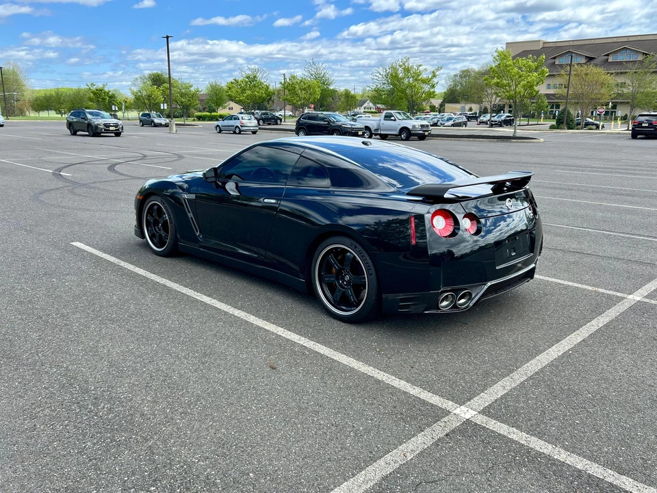 2013 Nissan R35 GT-R Black Edition - Image 11 of 31