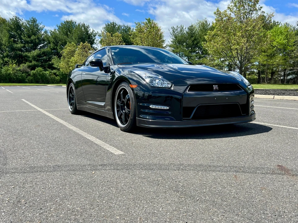 2013 Nissan R35 GT-R Black Edition - Image 18 of 31
