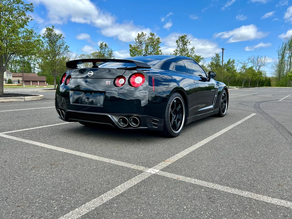 2013 Nissan R35 GT-R Black Edition - Image 13 of 31