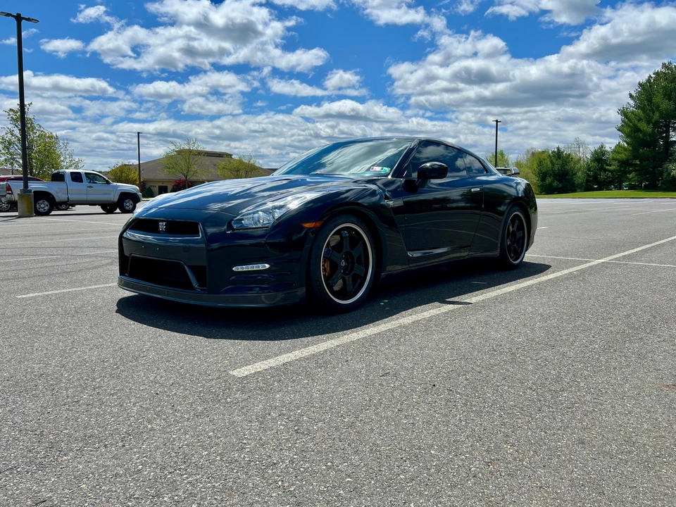 2013 Nissan R35 GT-R Black Edition - Image 8 of 31