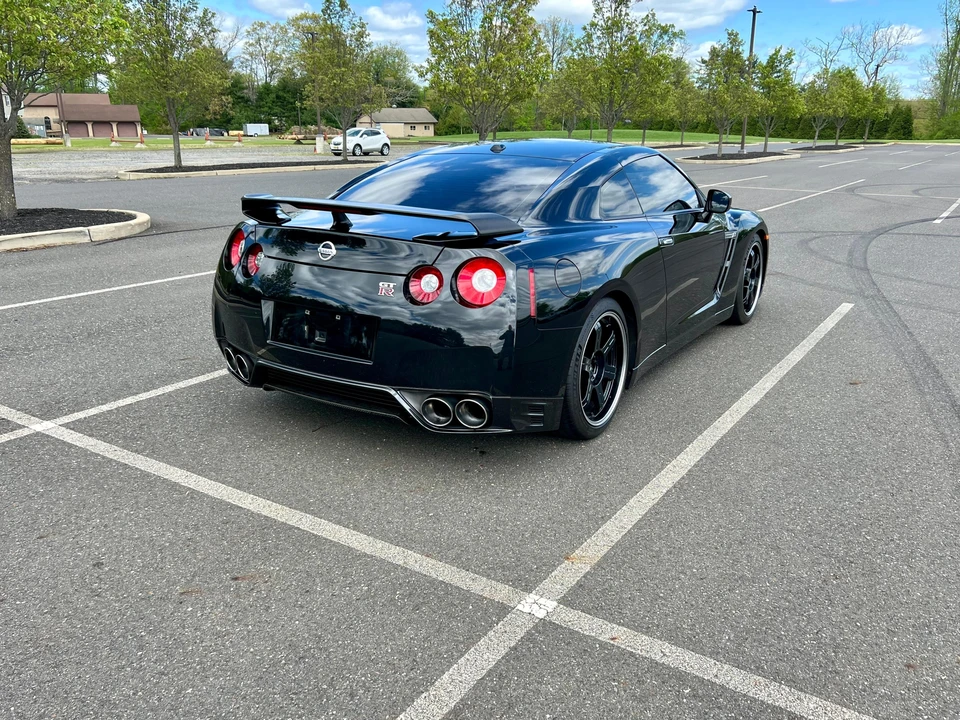 2013 Nissan R35 GT-R Black Edition - Image 12 of 31