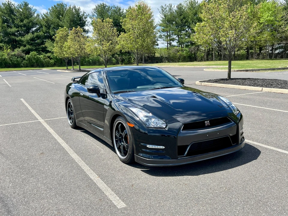 2013 Nissan R35 GT-R Black Edition - Image 21 of 31