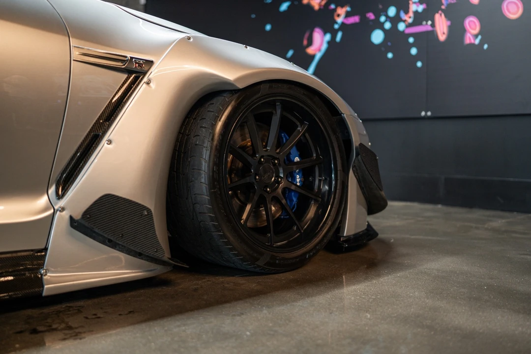 2013 Nissan R35 GT-R - Image 19 of 21