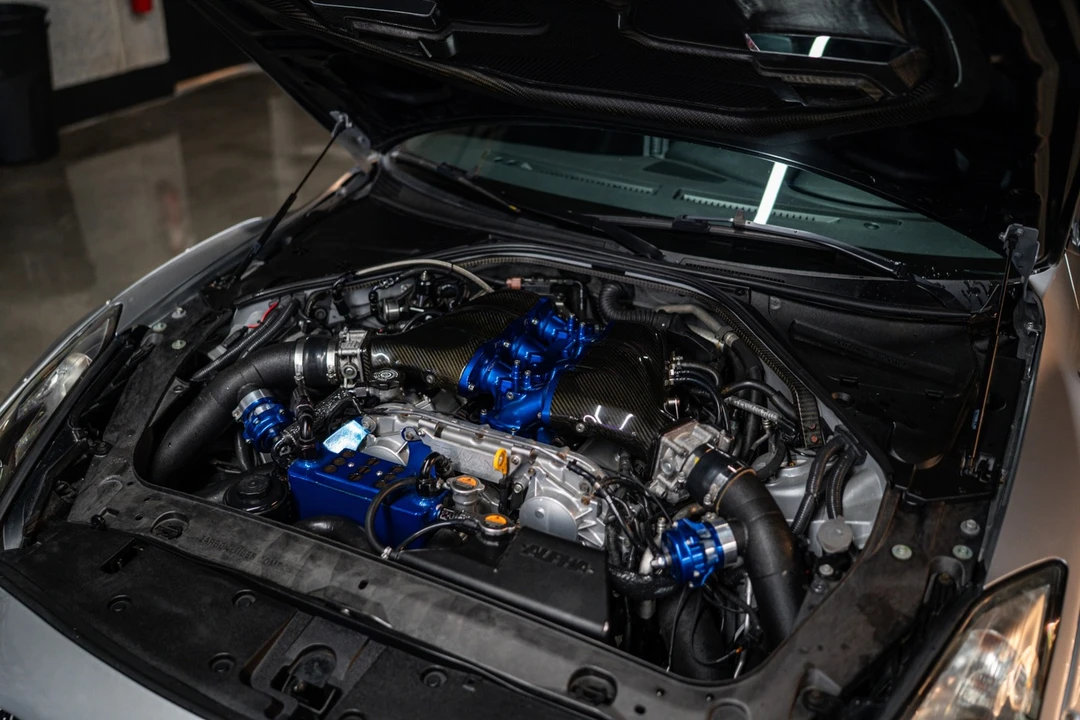 2013 Nissan R35 GT-R - Image 20 of 21