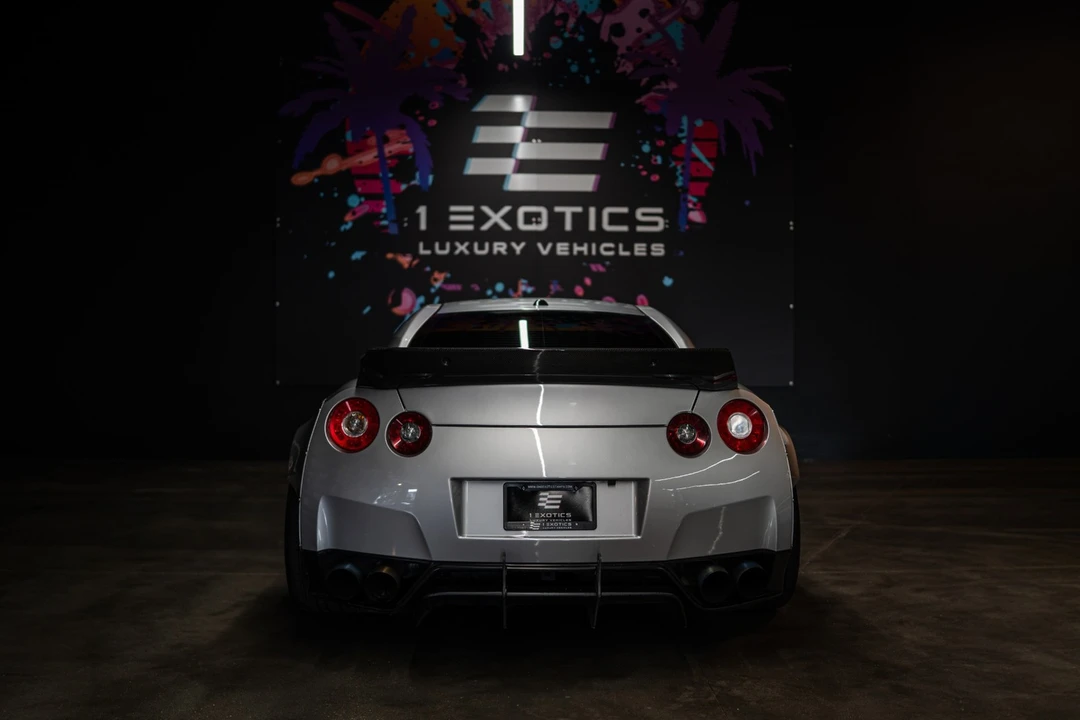 2013 Nissan R35 GT-R - Image 5 of 21