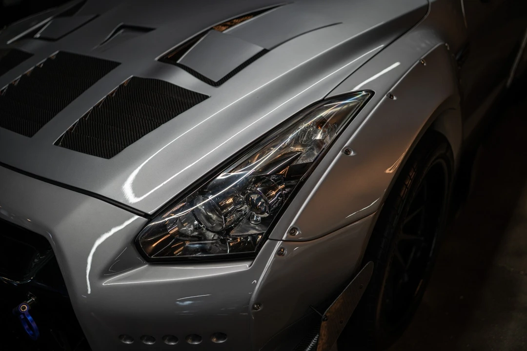 2013 Nissan R35 GT-R - Image 6 of 21