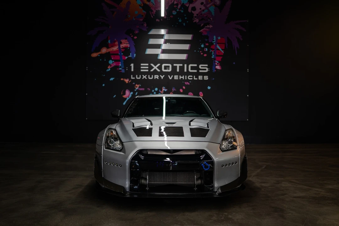 2013 Nissan R35 GT-R - Image 4 of 21
